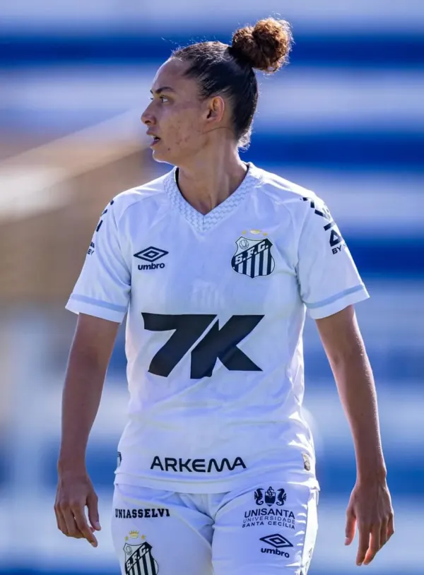 Carol Rodrigues (Carol Baiana) · Santos FC