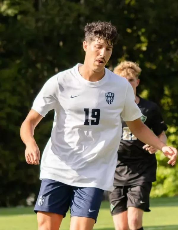 João Lucas Fonseca · Northwest University #19