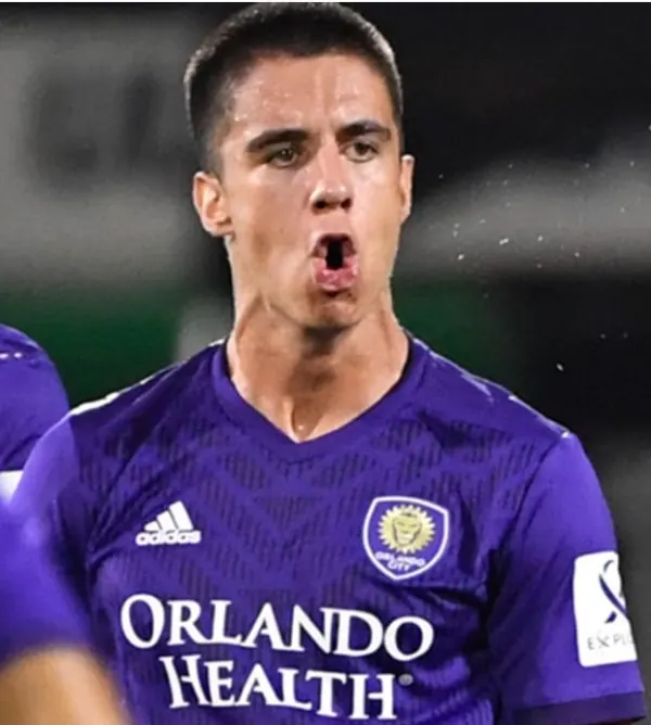 João Moutinho · Orlando City