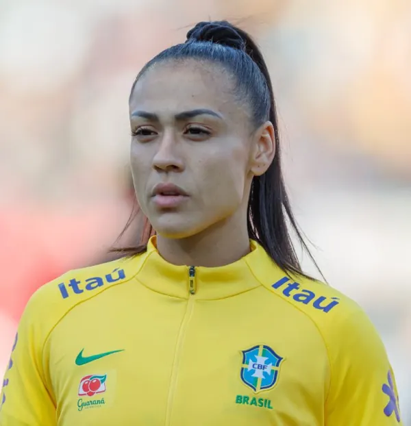 Kathellen Sousa · Seleção Brasileira