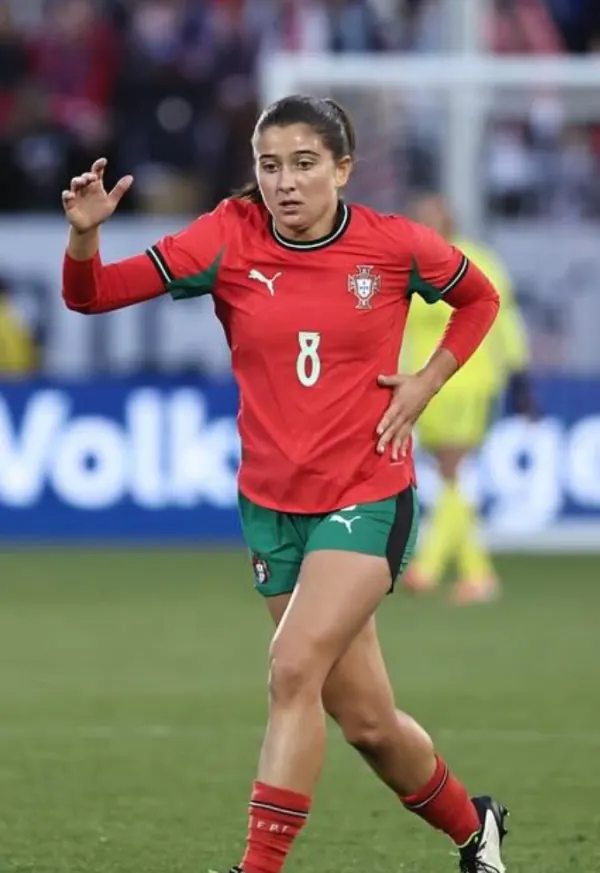 Maria Alagoa · Seleção Portuguesa #8