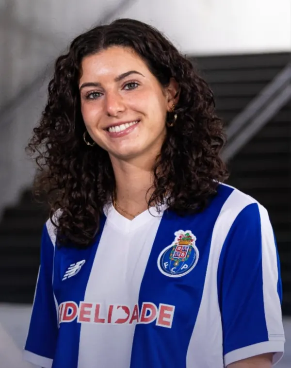 Maria Inês Nogueira · FC Porto