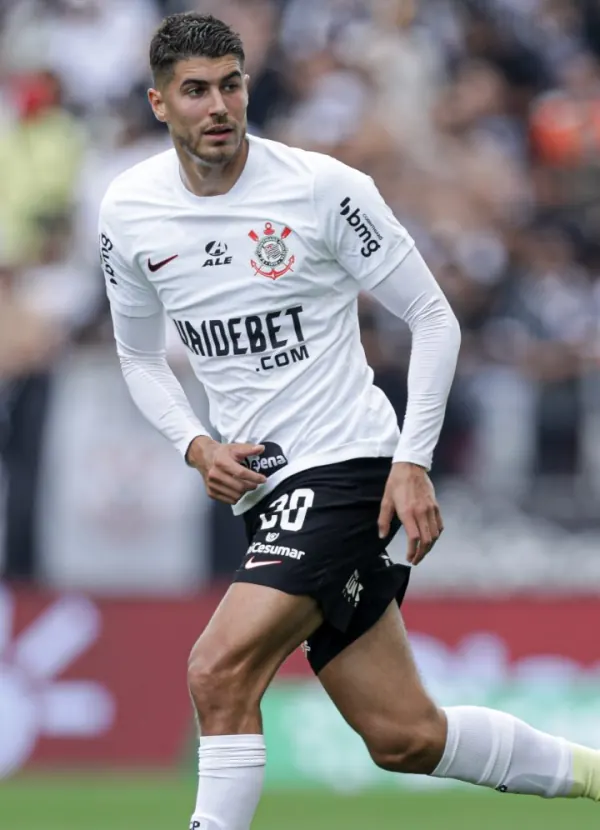 Pedro Raul · Corinthians